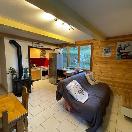T3 Le Cristol Saint-Chaffrey Exterior foto