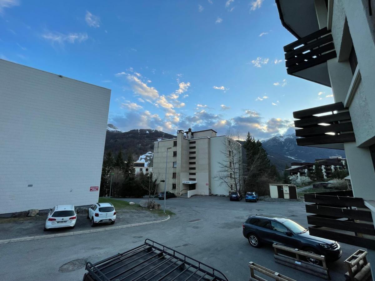 T3 Le Cristol Saint-Chaffrey Exterior foto