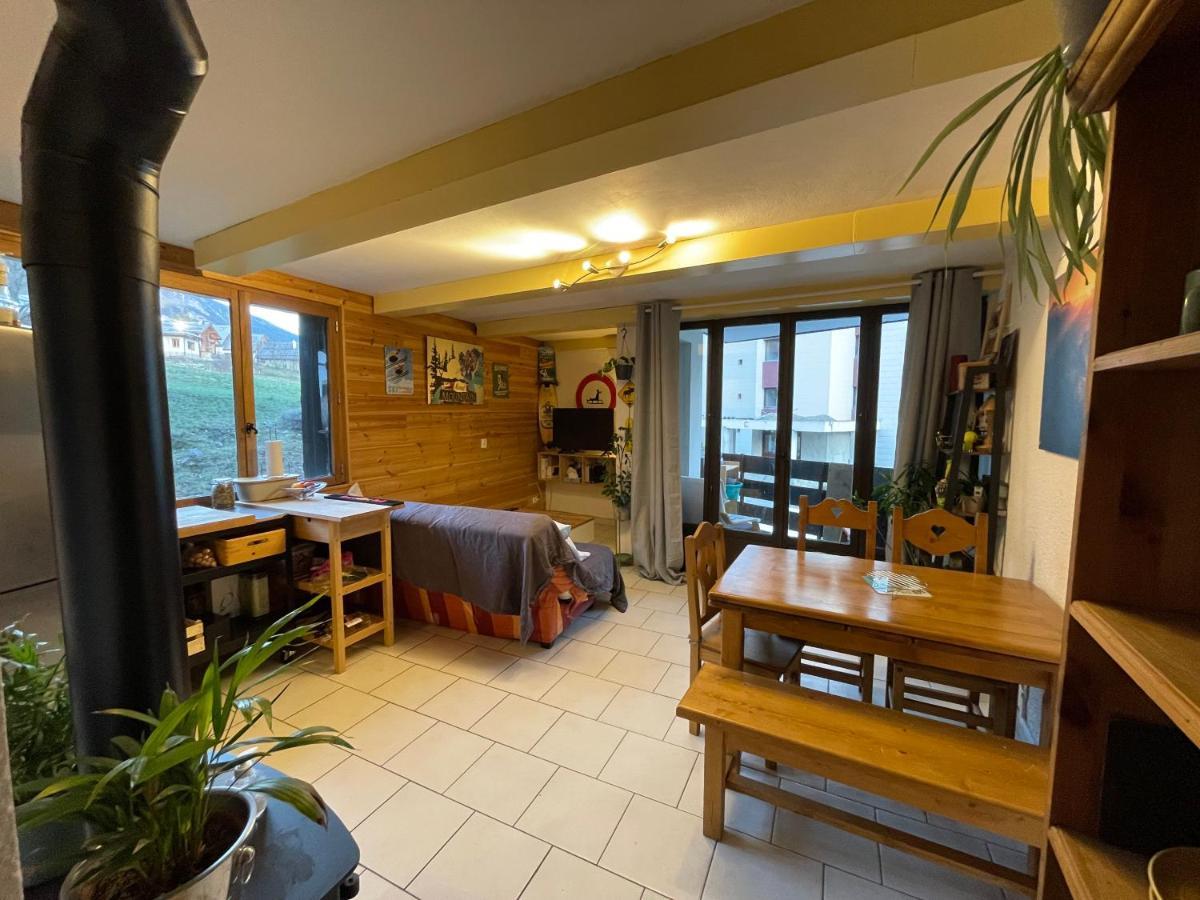 T3 Le Cristol Saint-Chaffrey Exterior foto