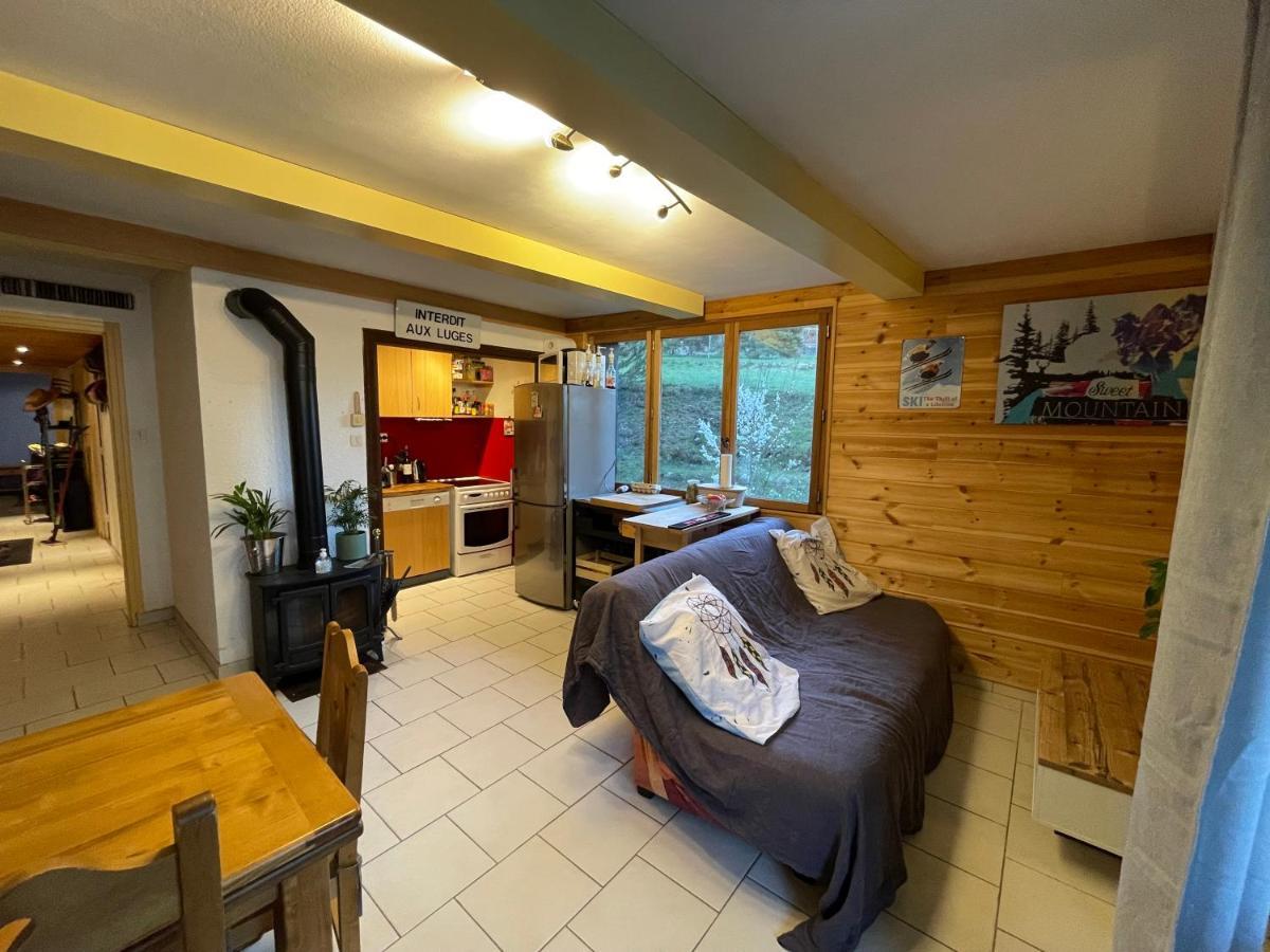 T3 Le Cristol Saint-Chaffrey Exterior foto