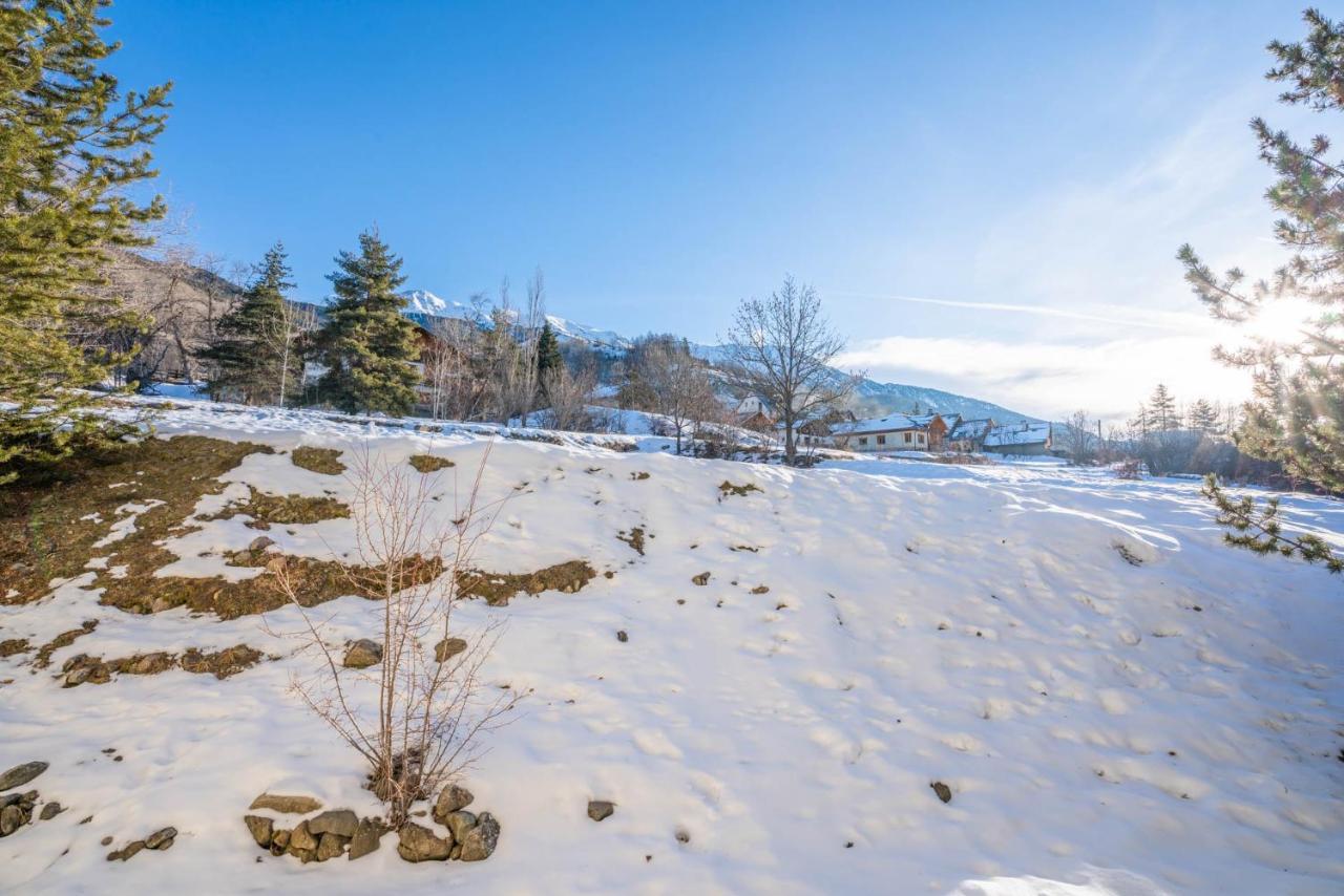 T3 Le Cristol Saint-Chaffrey Exterior foto