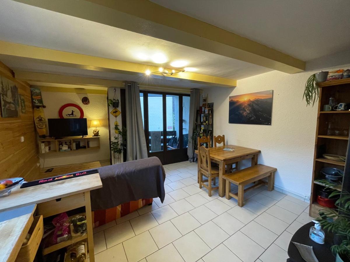 T3 Le Cristol Saint-Chaffrey Exterior foto
