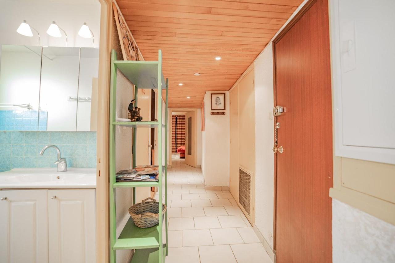 T3 Le Cristol Saint-Chaffrey Exterior foto