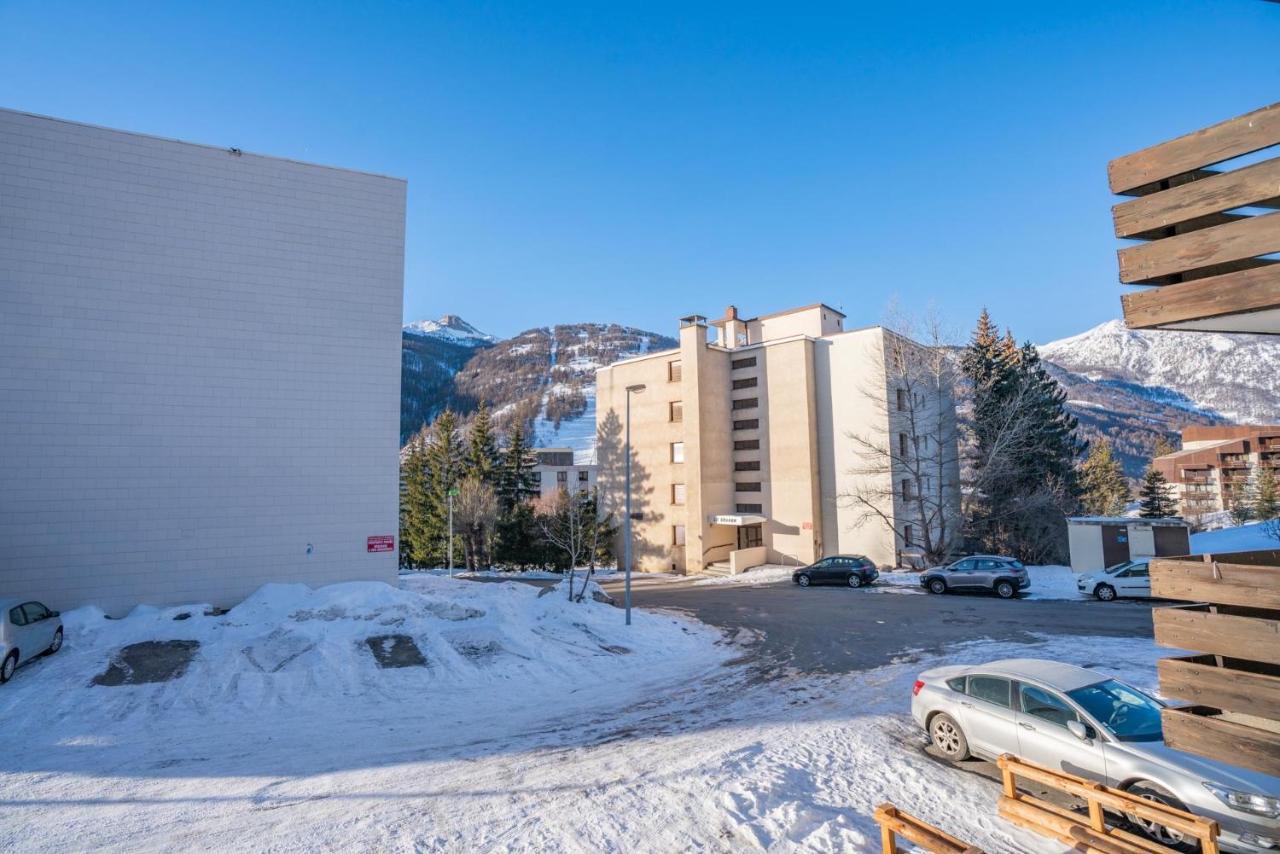 T3 Le Cristol Saint-Chaffrey Exterior foto