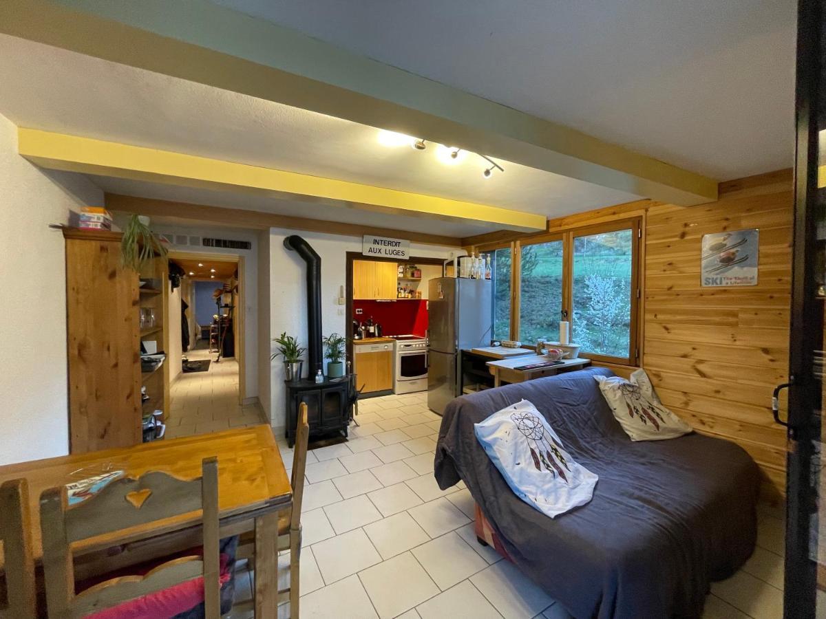 T3 Le Cristol Saint-Chaffrey Exterior foto